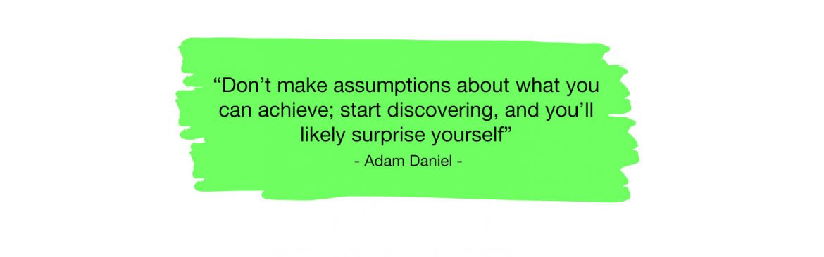 Quote by Adam