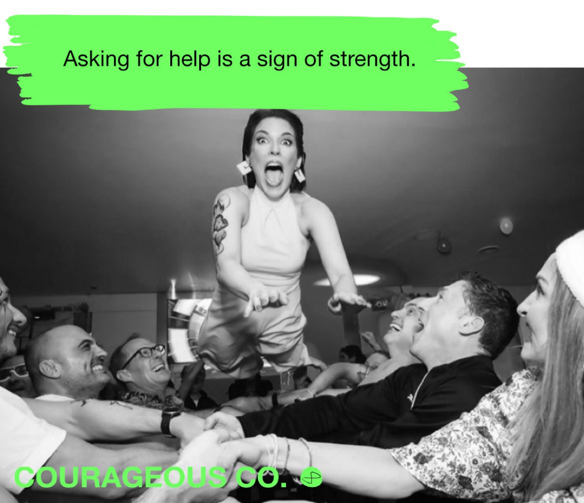 Sign of Strength