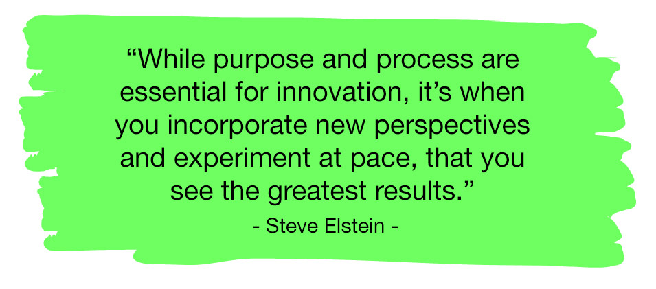 Purpose and process quote